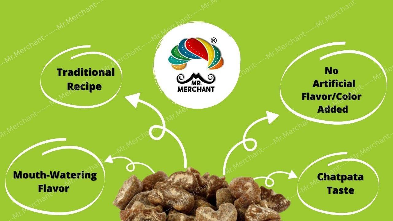 Chatpata Amla Candy, 300g