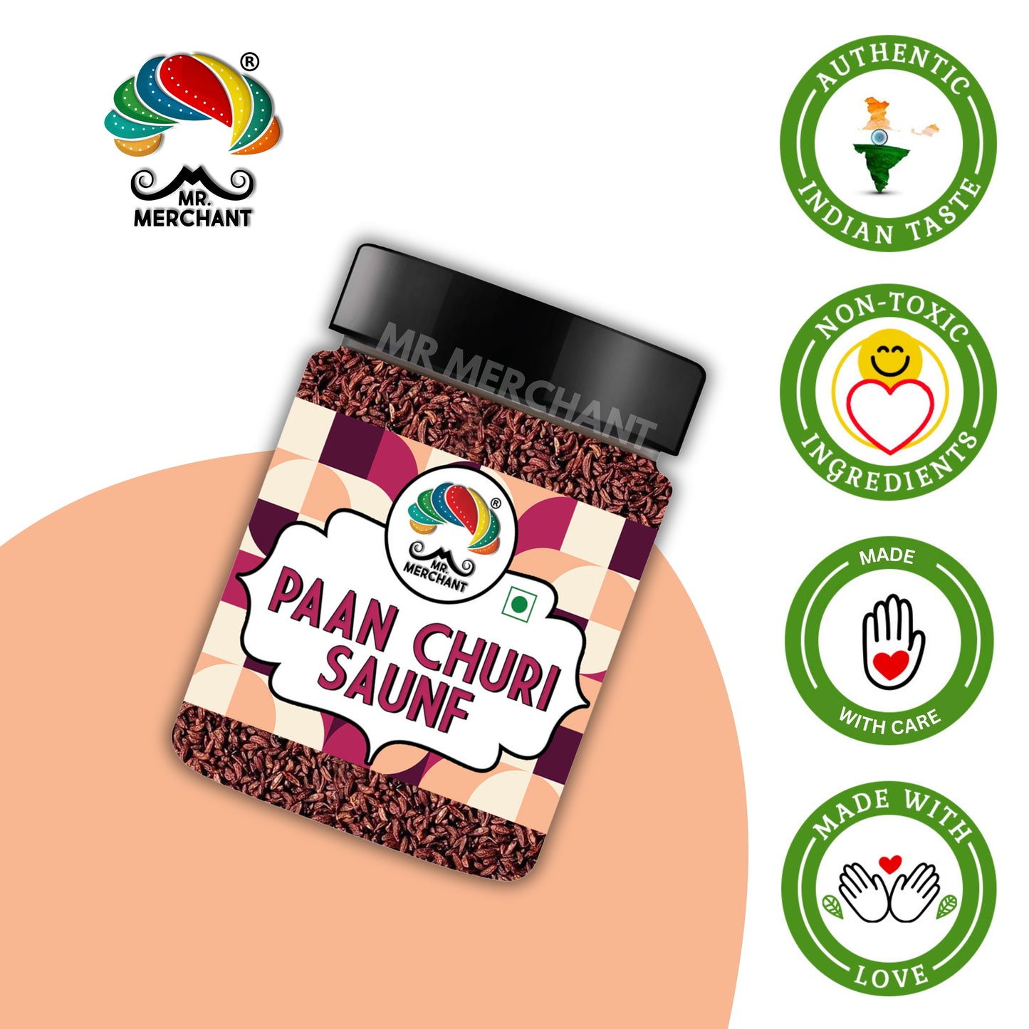 Paan Churi Saunf Mukhwas, 300g