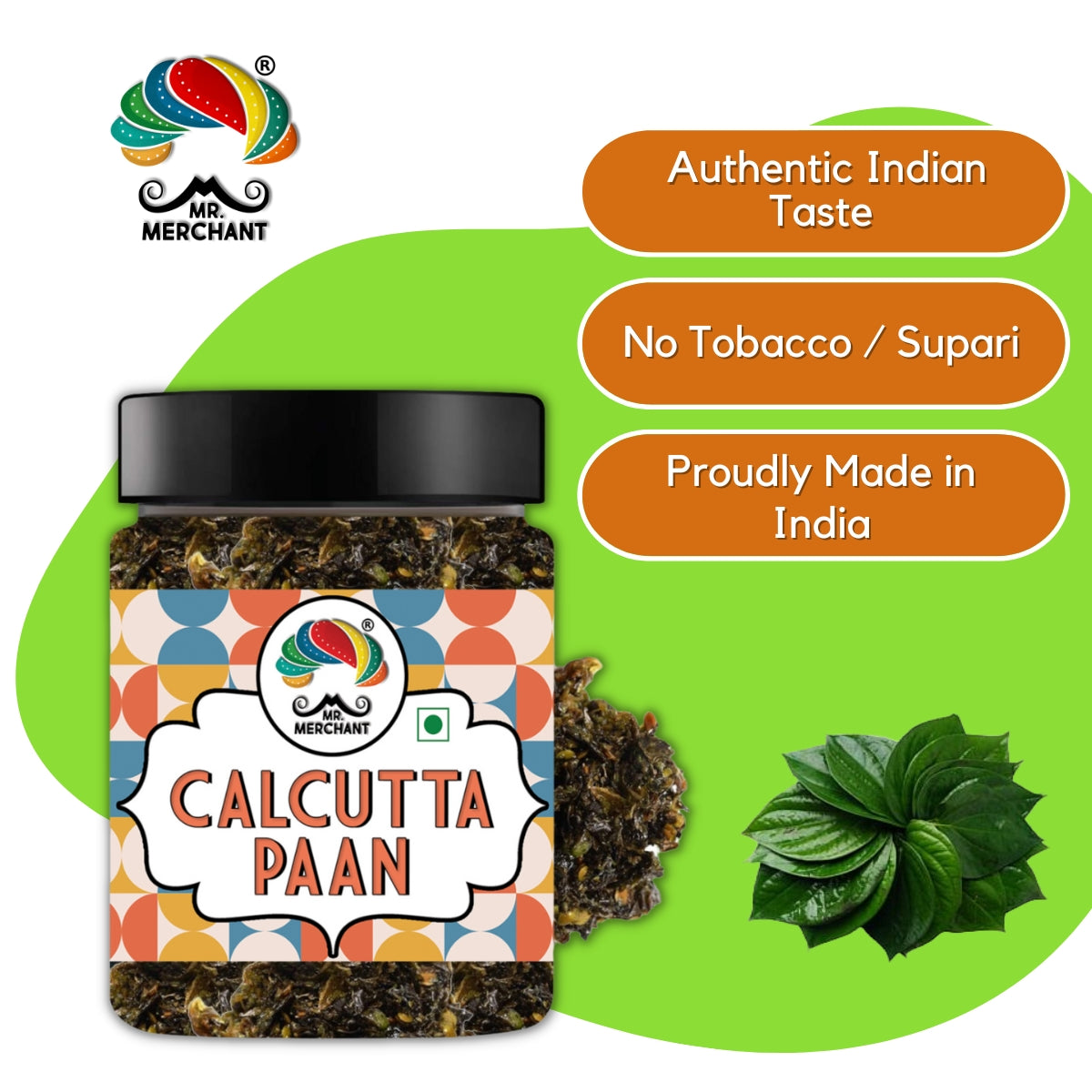 Calcutta Meetha Paan Mukhwas , 300g