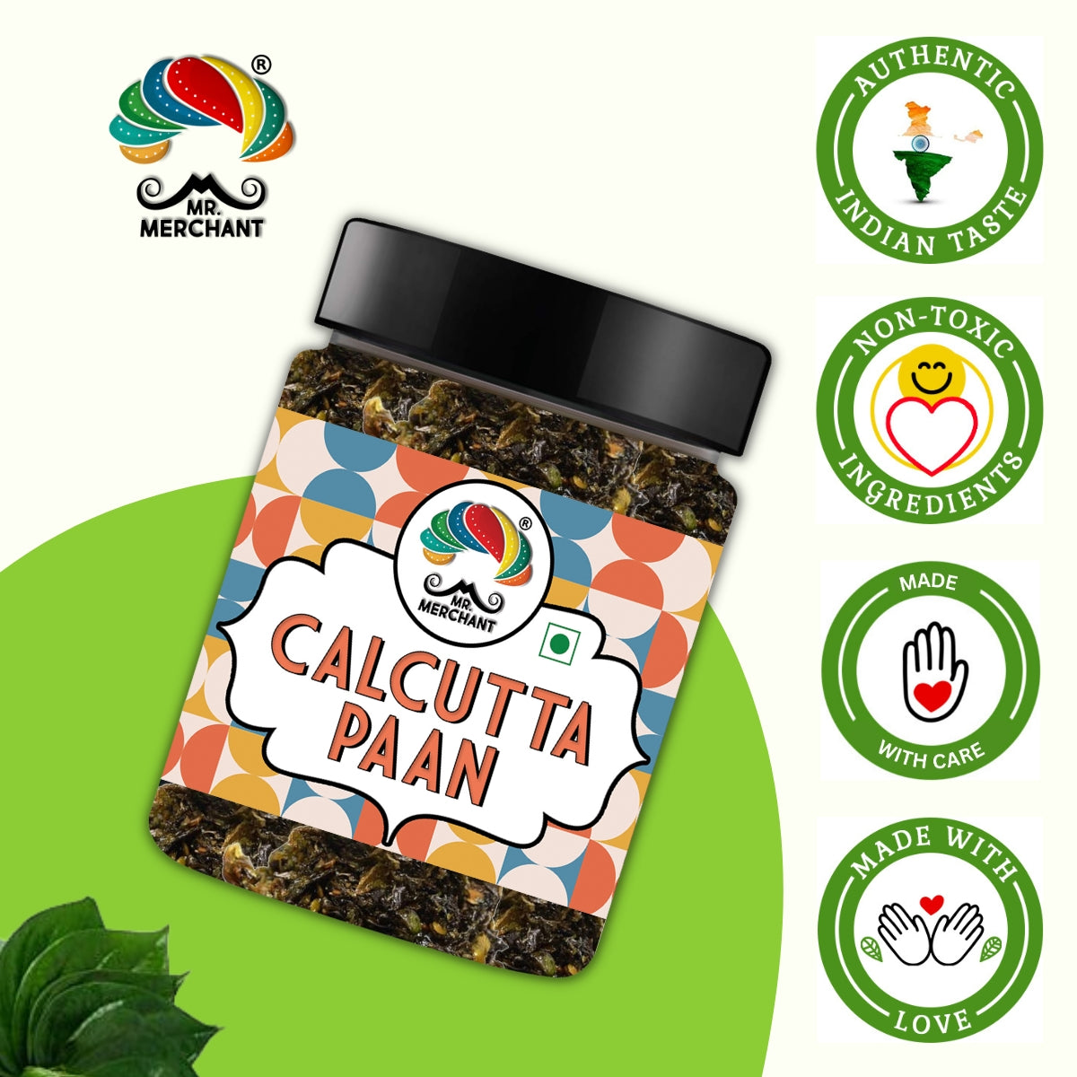 Calcutta Meetha Paan Mukhwas , 300g