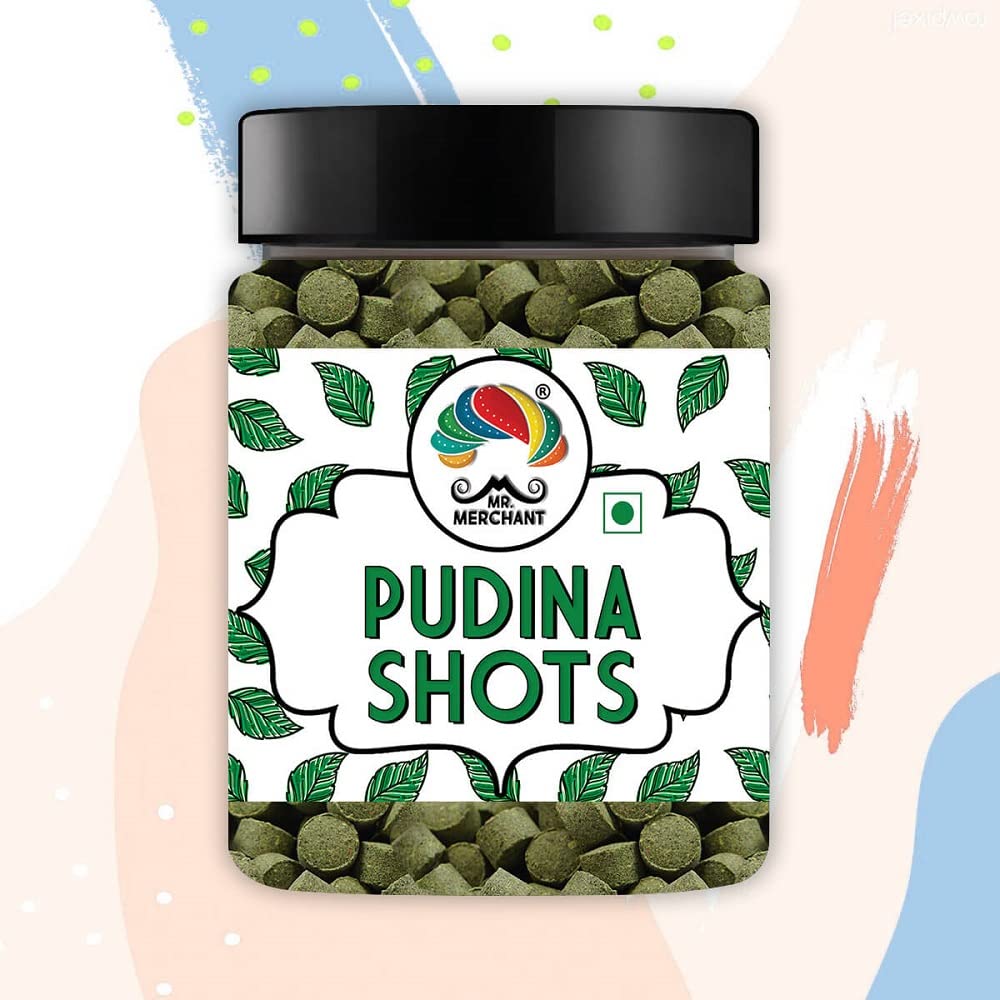 Pudina Shots, 300g