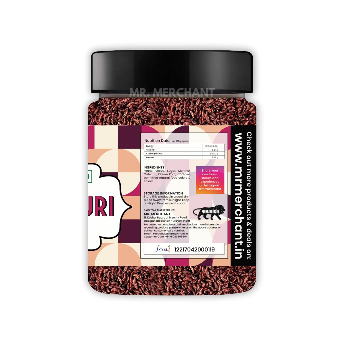 Paan Churi Saunf Mukhwas, 300g