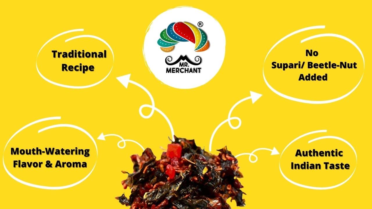 Banarasi Meetha Paan Mukhwas, 300g