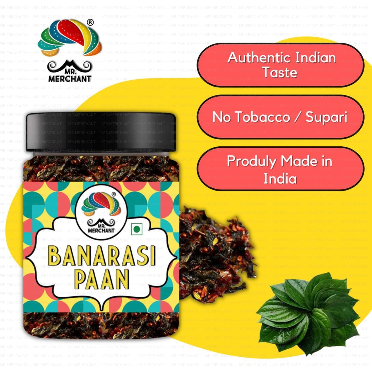 Banarasi Meetha Paan Mukhwas, 300g