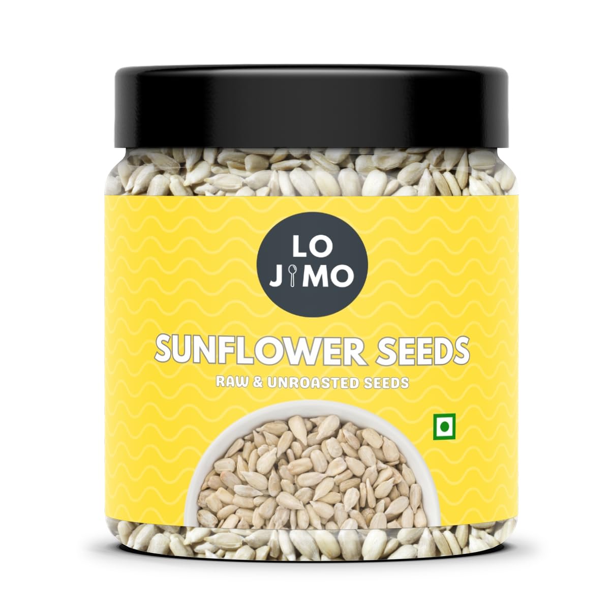 Lojimo Raw Sunflower Seeds 300g