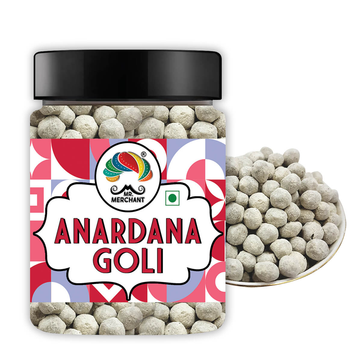 Pachak Anardana Goli, 300g