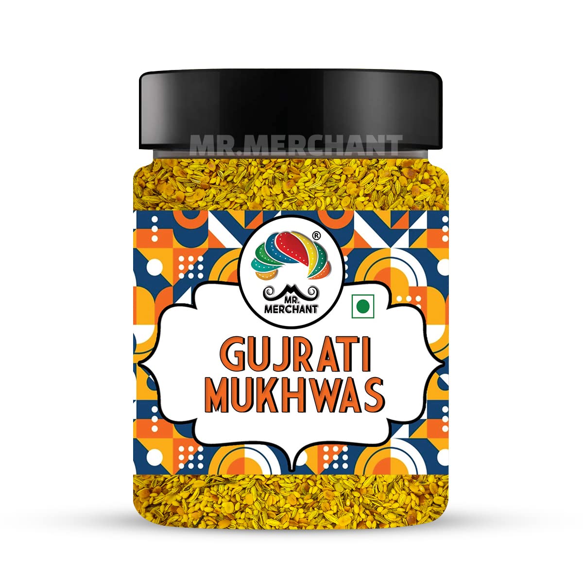 Gujarati Mukhwas (Tangy Flavor), 250g