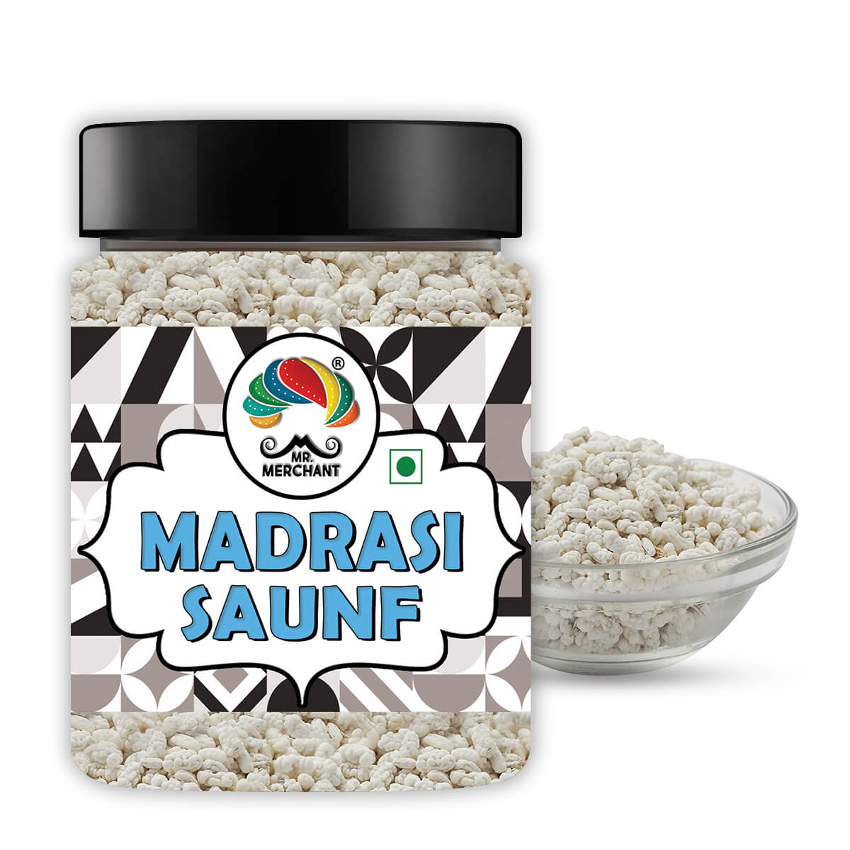 Madrasi Saunf, 300g