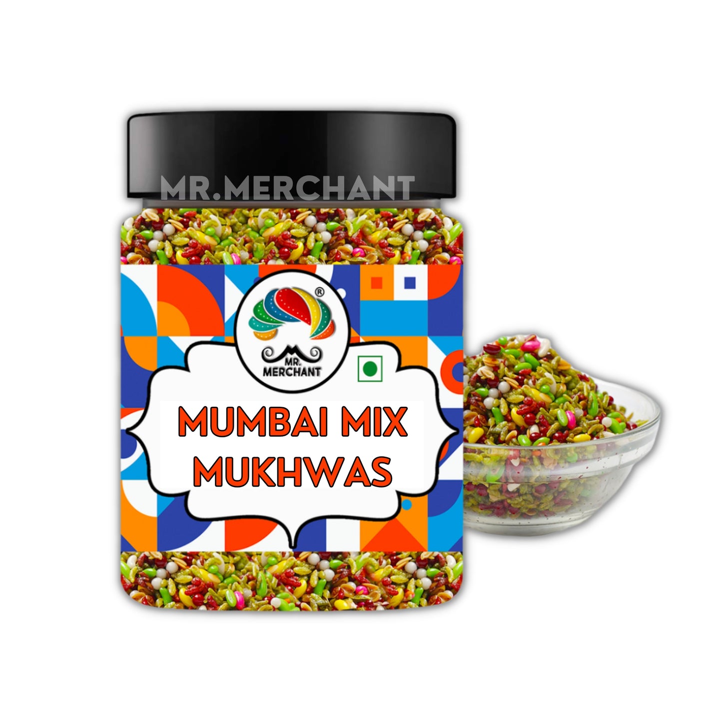 Mumbai Mix Mukhwas Mouth Freshener, 300g