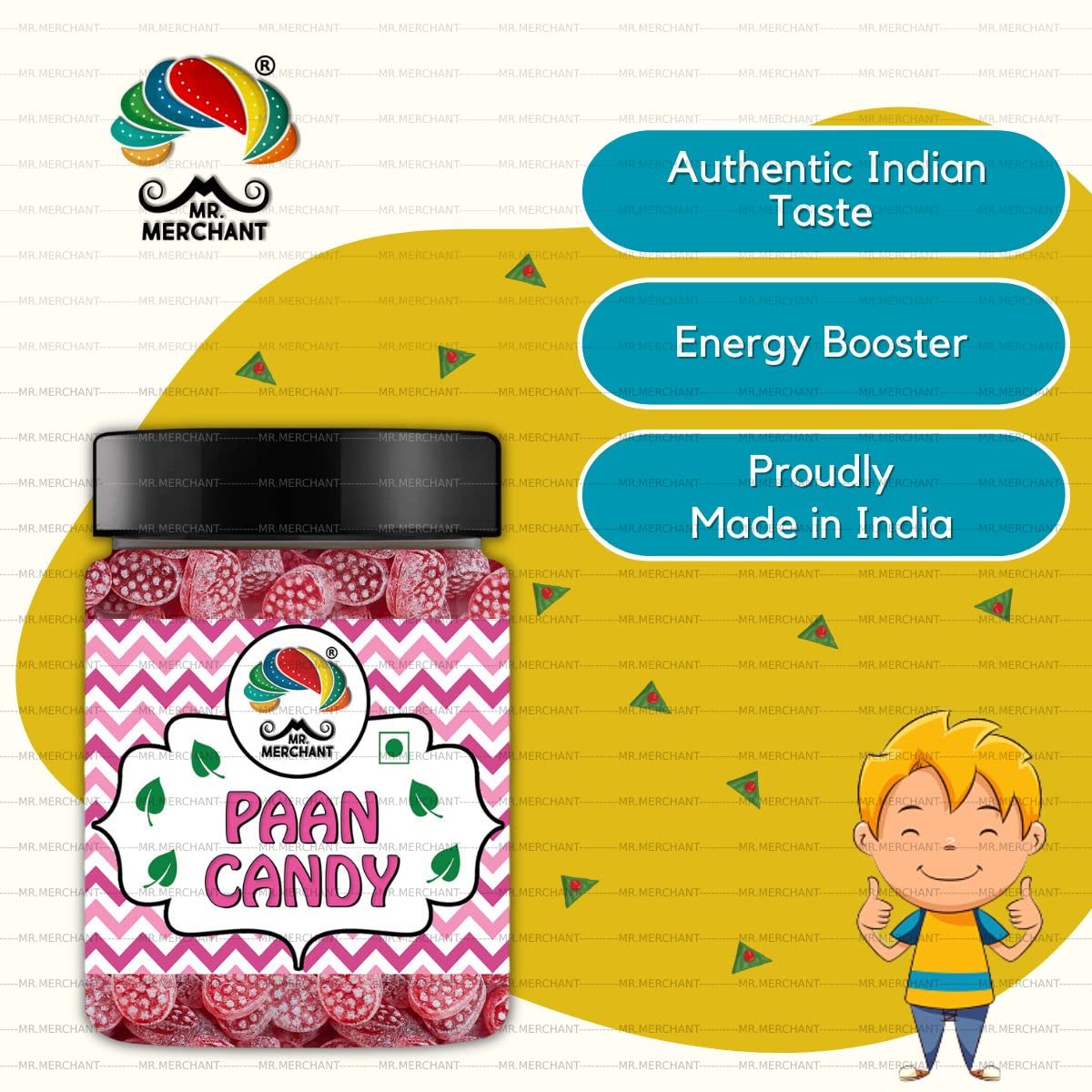 Paan Candy, 300g
