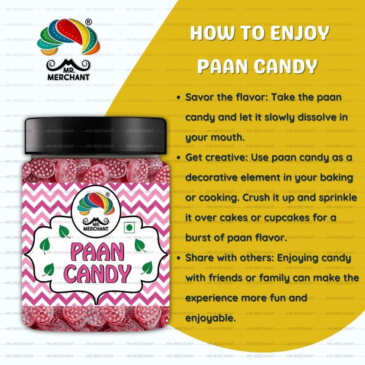 Paan Candy, 300g