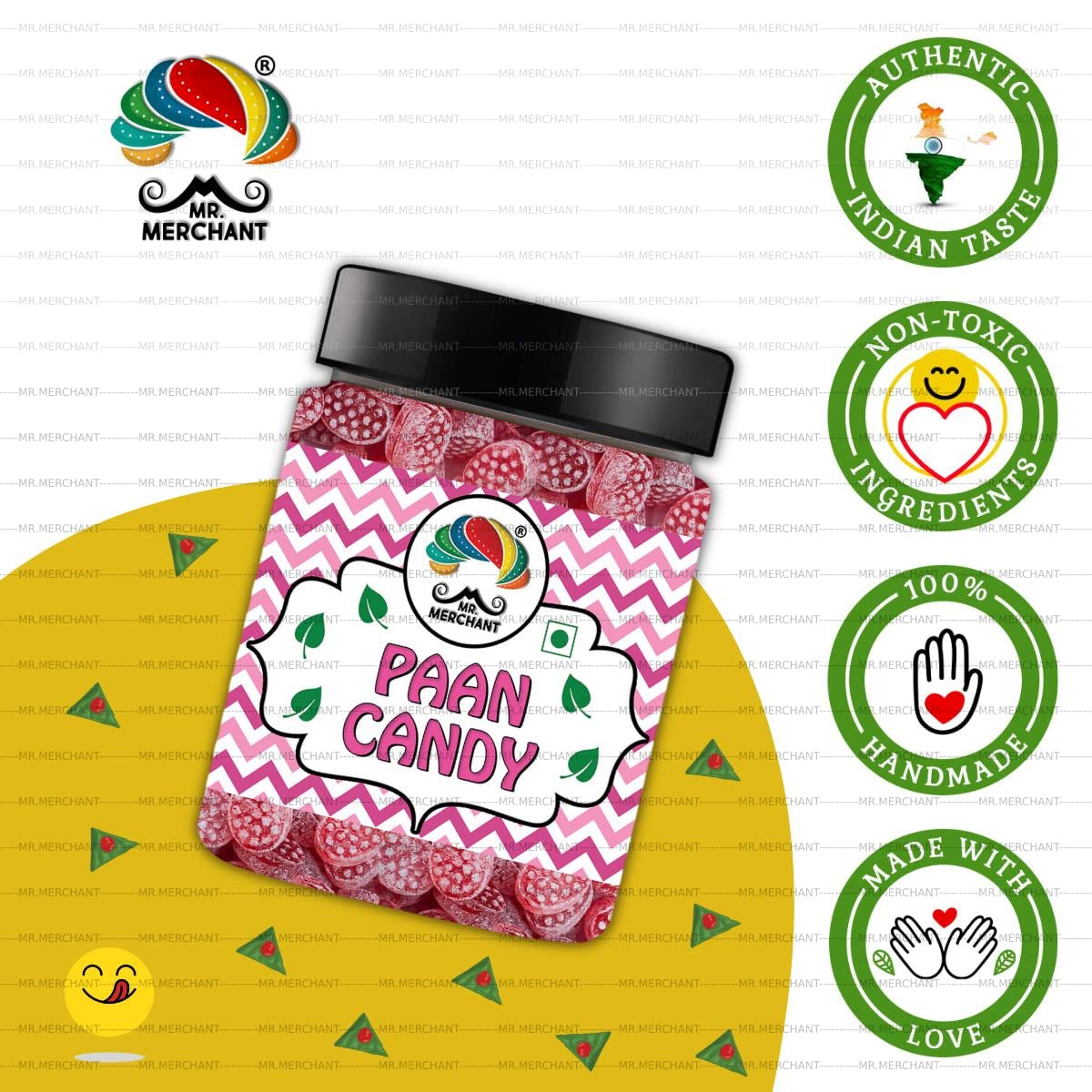 Paan Candy, 300g