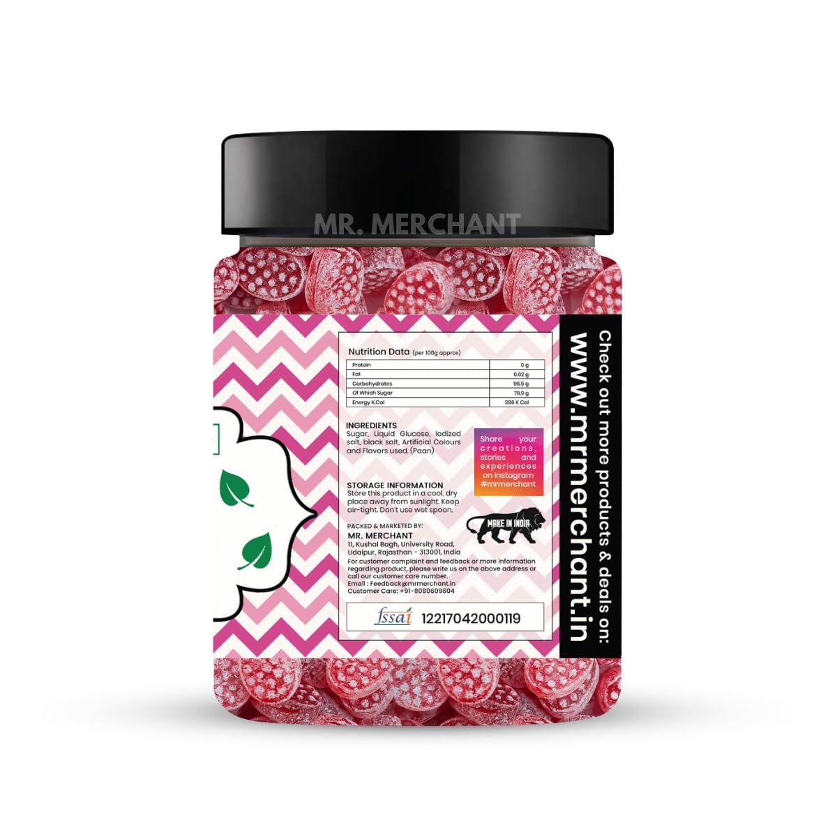Paan Candy, 300g