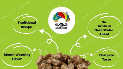 Chatpata Amla Candy, 300g
