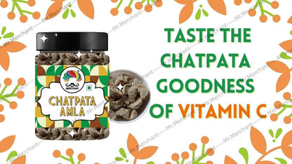 Chatpata Amla Candy, 300g