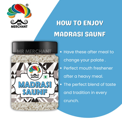 Madrasi Saunf, 300g