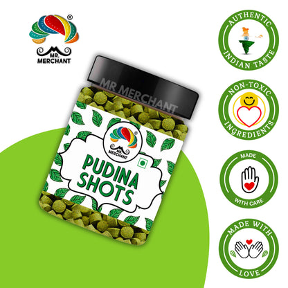 Pudina Shots, 300g