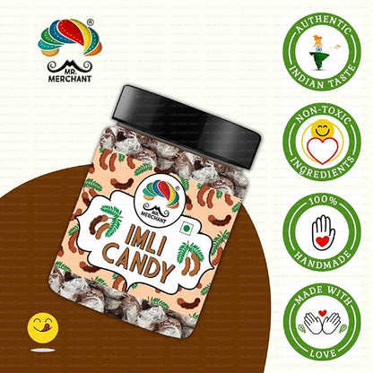 Khatti Meethi Imli Candy – Tangy & Sweet Tamarind Treat, 300 g
