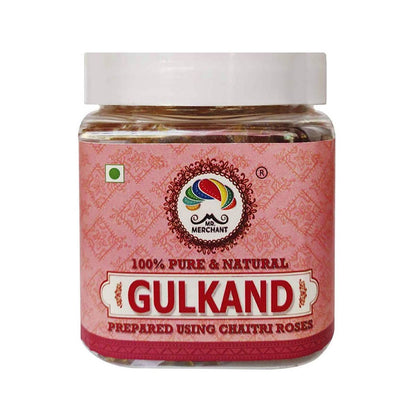 Gulkand (Prepared using Haldighati's Chaitri Rose Petals),, 250g