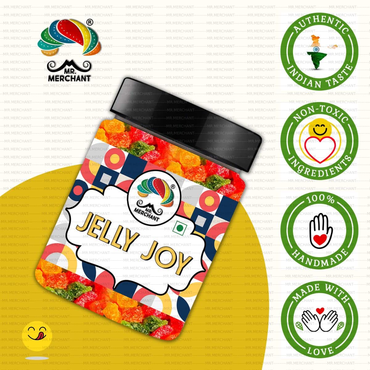 Premium Jelly Bites 300g
