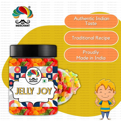Premium Jelly Bites 300g