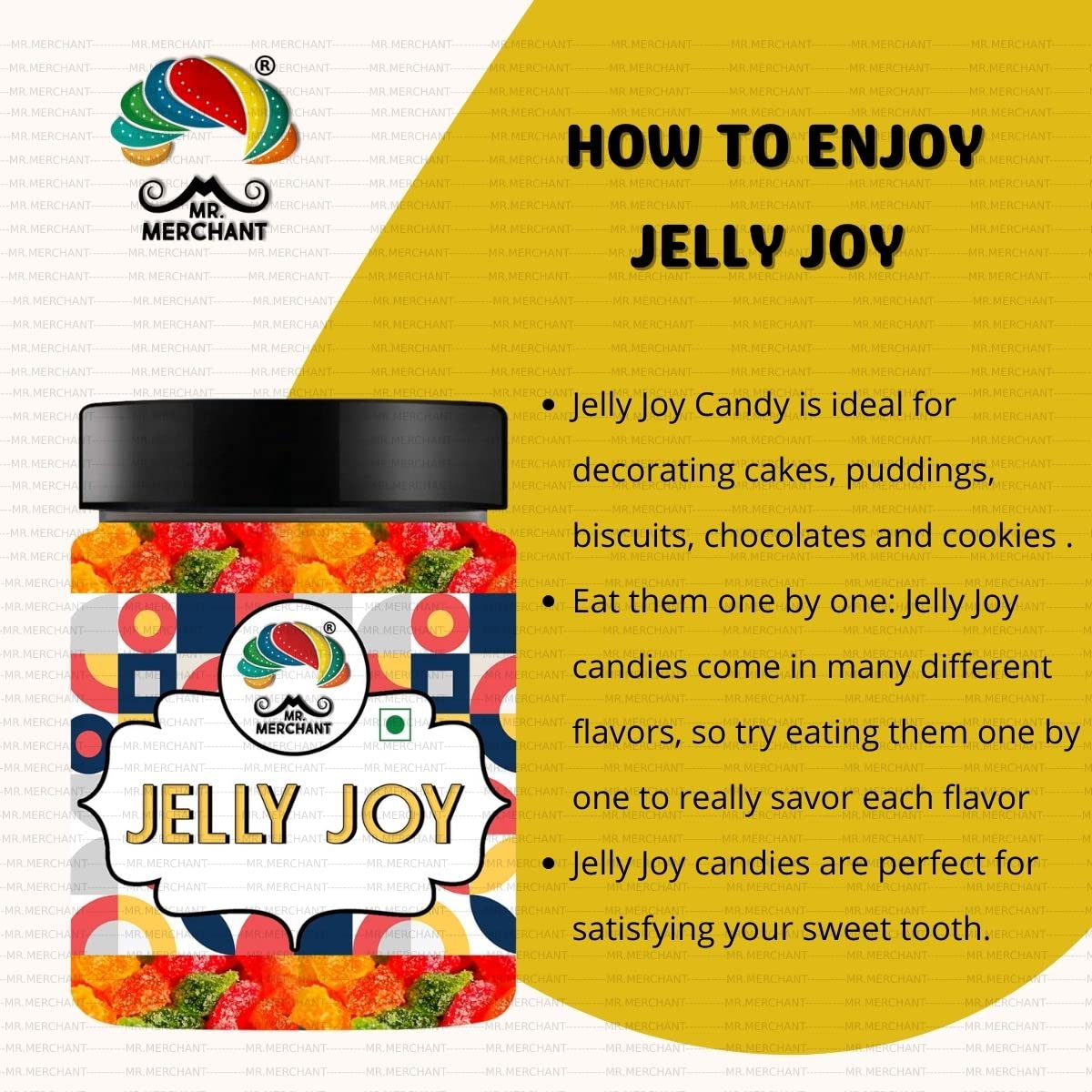 Premium Jelly Bites 300g