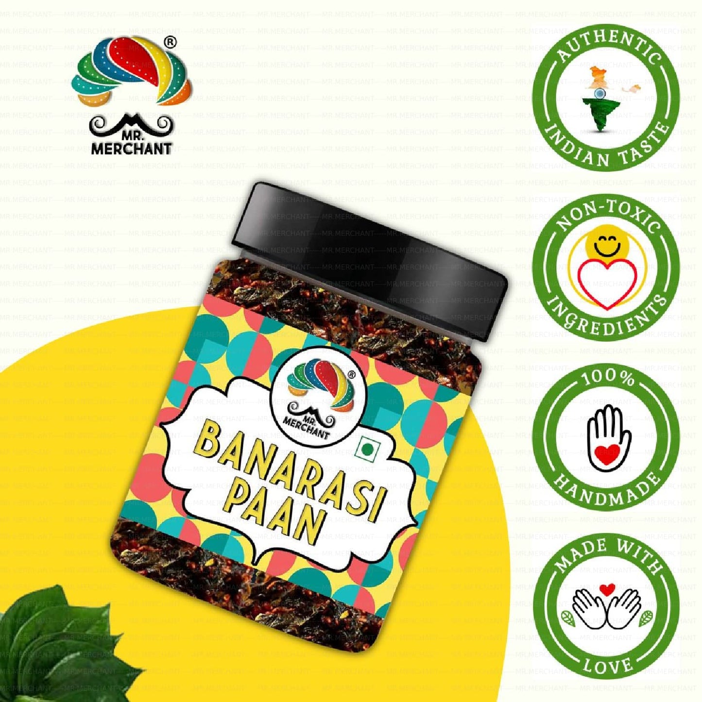 Banarasi Meetha Paan Mukhwas, 300g