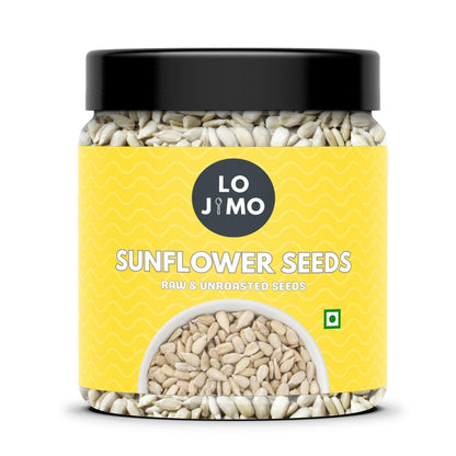 Lojimo Raw Sunflower Seeds 300g
