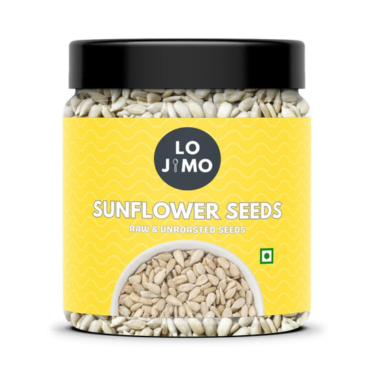 Lojimo Raw Sunflower Seeds 300g