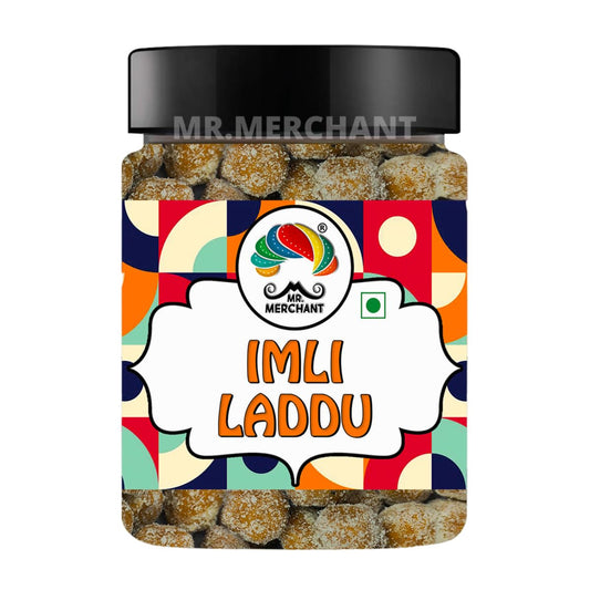 Imli Laddu (Soft Tamarind Candy Pops), 300g