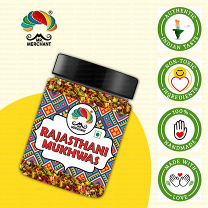 Rajasthani Mukhwas Mouth Freshener Mix, 300g