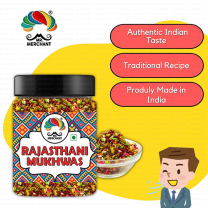Rajasthani Mukhwas Mouth Freshener Mix, 300g