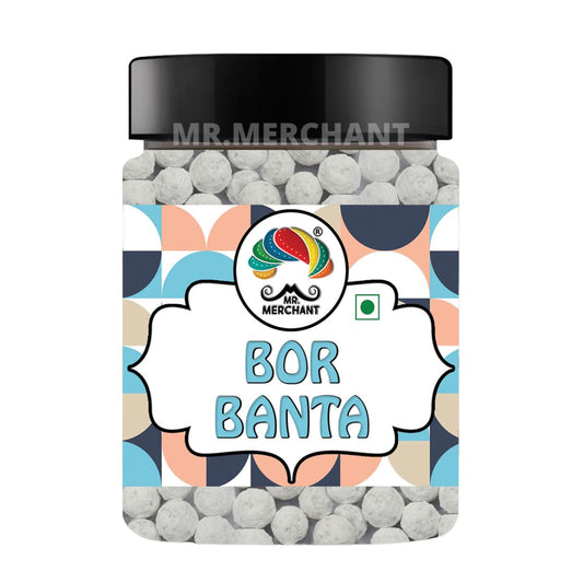 Bor Banta (Digestive Jujube Candy), 300g