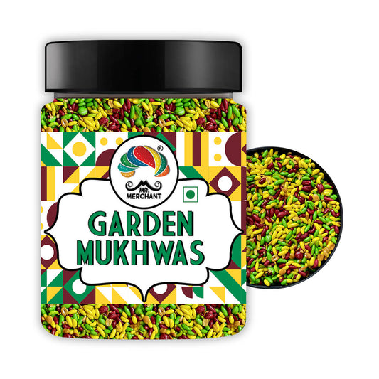 Garden Mukhwas Mouth Freshener Mix, 300g