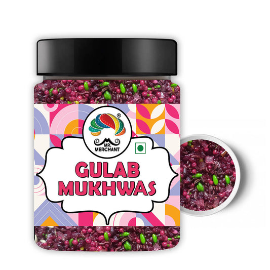 Gulab Mukhwas Mouth Freshener Mix, 300g