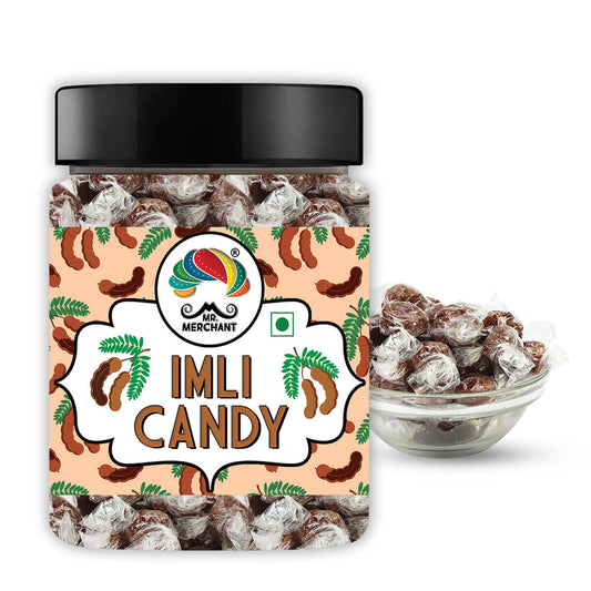 Khatti Meethi Imli Candy – Tangy & Sweet Tamarind Treat, 300 g
