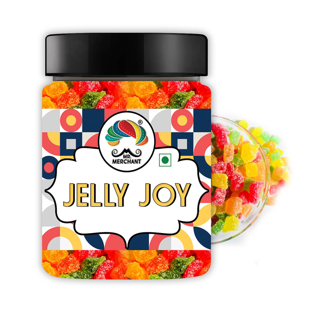 Premium Jelly Bites 300g