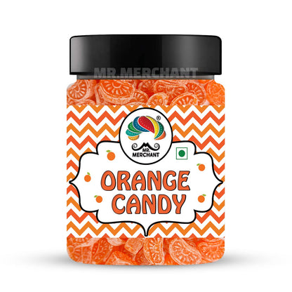 Orange Candy (Narangi Goli), 300g