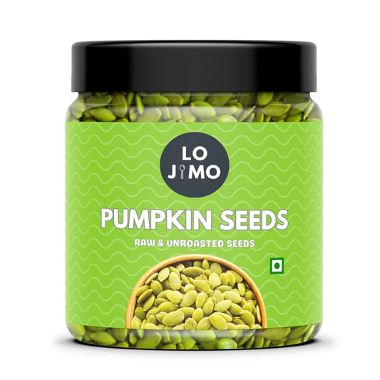 Lojimo Raw Pumpkin Seeds 300g