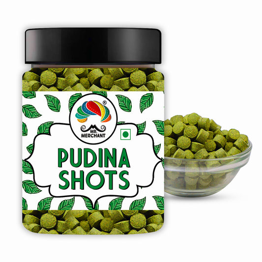 Pudina Shots, 300g