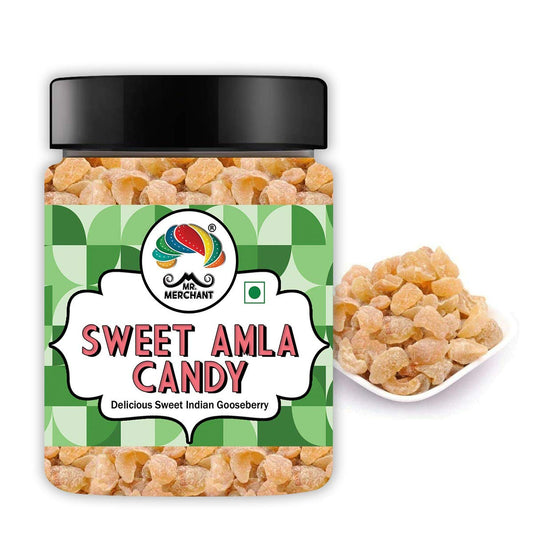 Sweet Amla Candy (Indian Gooseberry), 300g