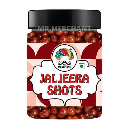 Jaljeera Shots (Tangy & Spicy Digestive Candy), 300g