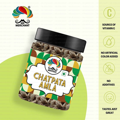 Chatpata Amla Candy, 300g